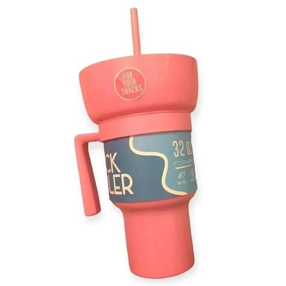 Snack & Drink Cup - Picture 3 of 3